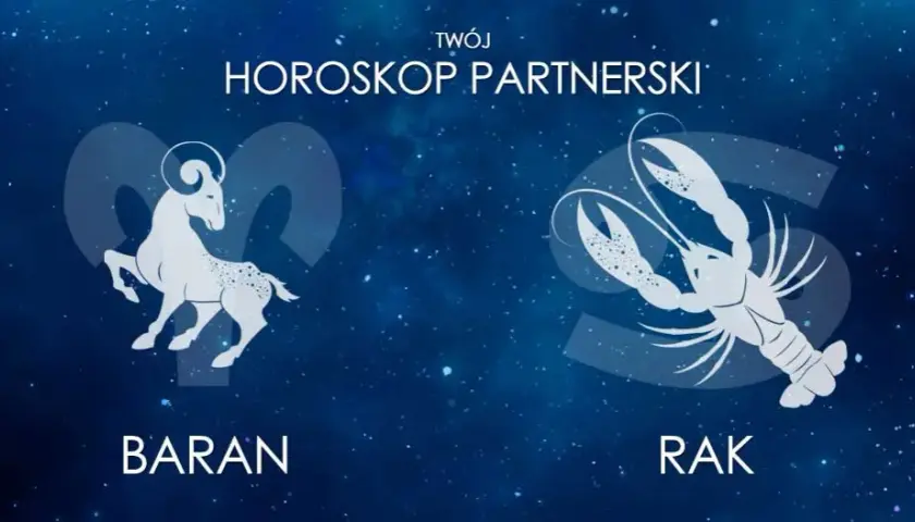 Zgodność znaków zodiaku w przyjaźni - Baran i Bliźnięta, Baran i Rak, Baran i Skorpion
