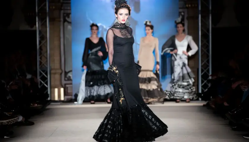 Falda flamenca de lunares: elige, combina y cuida tu look perfecto