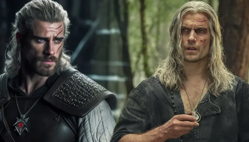 Geralt z Rivii w zbroi i w szarej koszuli. Ile sezonów Wiedźmina czeka nas jeszcze?