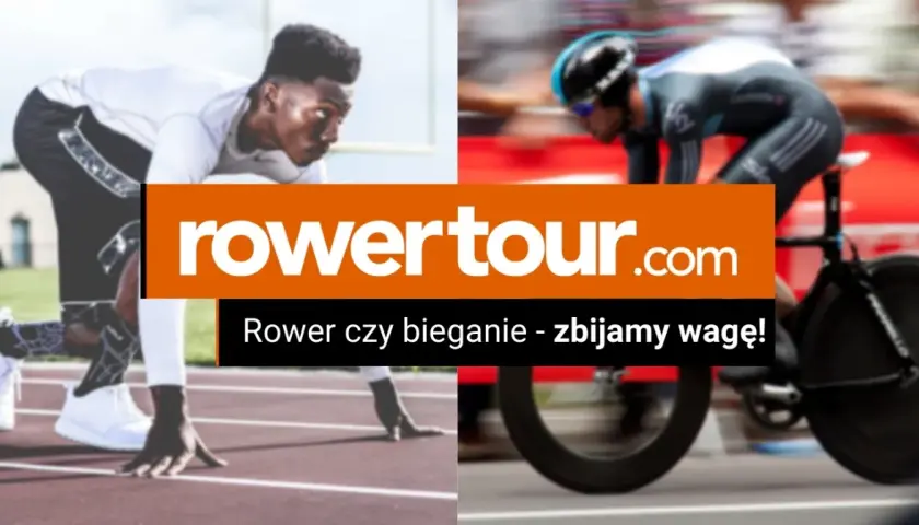 Jazda na rowerze czy bieganie: które ćwiczenie lepiej spala kalorie?