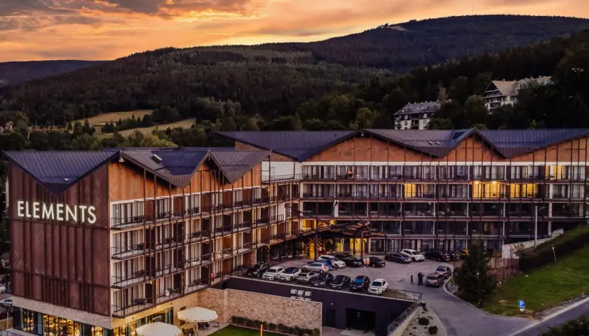 Elements Hotel & Spa: Otwarty od 2022! Pełna oferta i opinie