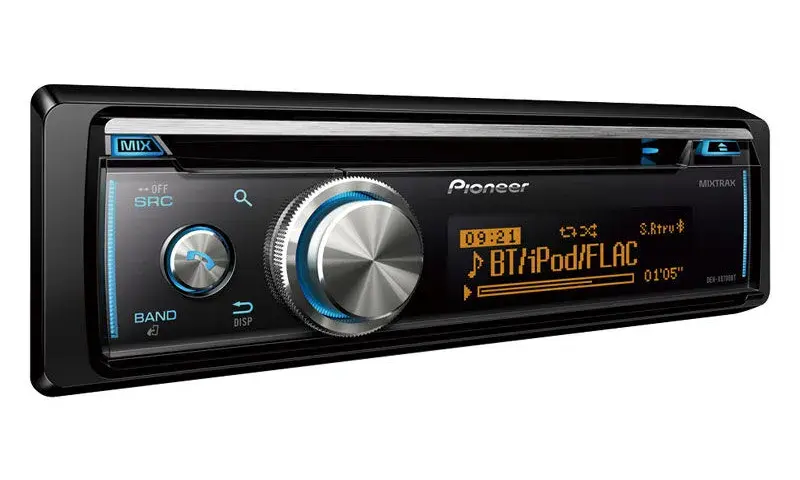 Jak podłączyć radio Pioneer z telefonem przez Bluetooth bez problemów