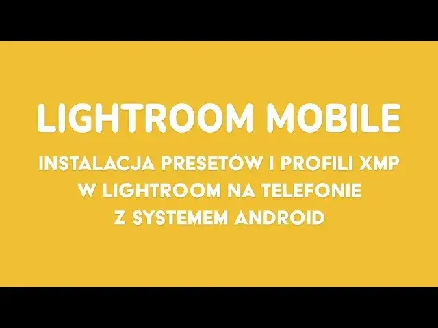 Presety XMP w Photoshopie: Instalacja krok po kroku i rozwiązywanie problemów