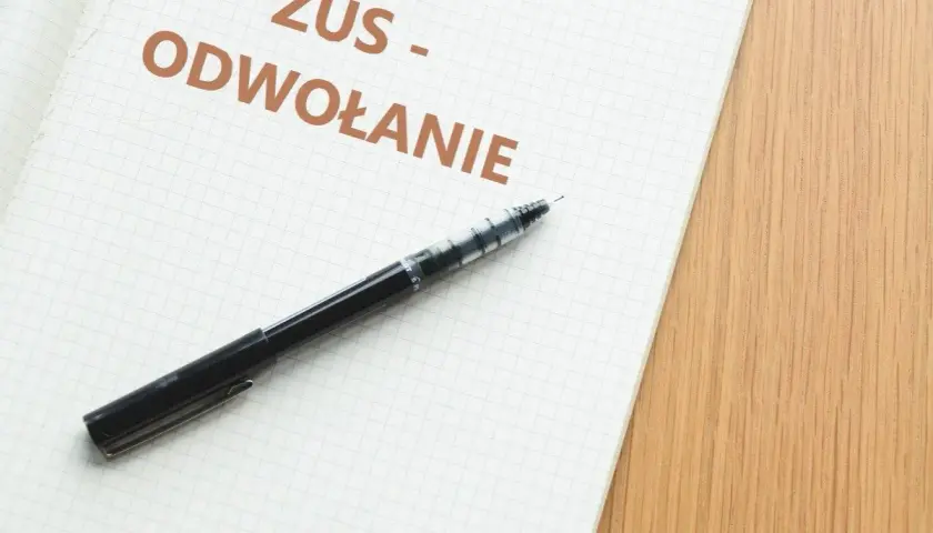 Jak napisać odwołanie od decyzji ZUS w sprawie sanatorium skutecznie