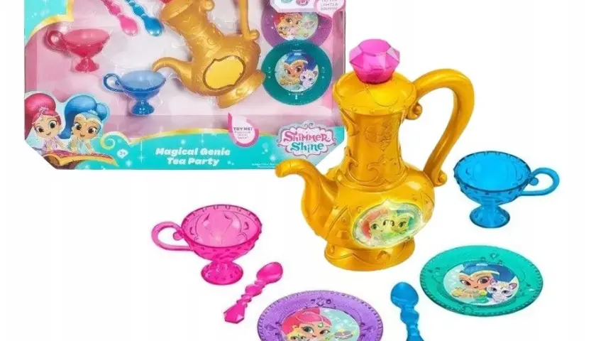 Najlepsze zabawki Shimmer i Shine dla dzieci – kreatywne zestawy i maskotki