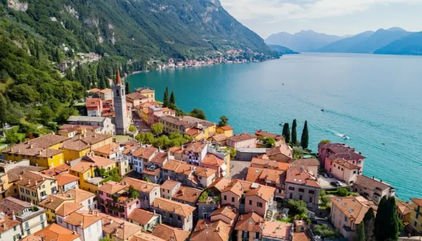 Varenna gdzie zjeść: Najlepsze restauracje z niezapomnianymi widokami