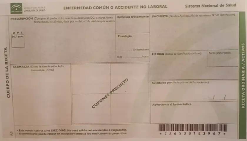 Dispensación de medicamentos con receta médica en la Comunidad Valenciana: lo que necesitas saber