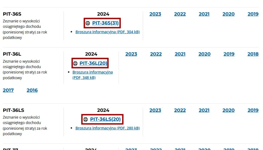 PIT-37: Jak rozliczyć 2025? Twój przewodnik krok po kroku