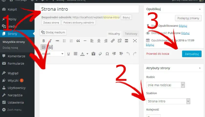 Jak postawić stronę na WordPress bez zbędnych trudności i błędów
