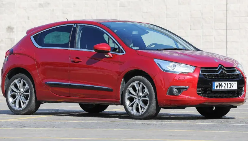 Citroen DS4 jaki silnik wybrać - uniknij kosztownych błędów przy wyborze