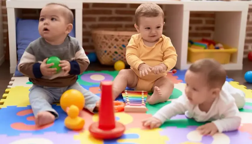Od jakiego wieku jest żłobek? Odkryj, kiedy możesz zapisać dziecko