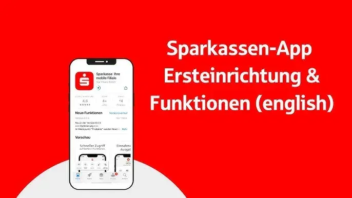 Jak zaktualizować aplikację Sparkasse i uniknąć problemów z bankowością