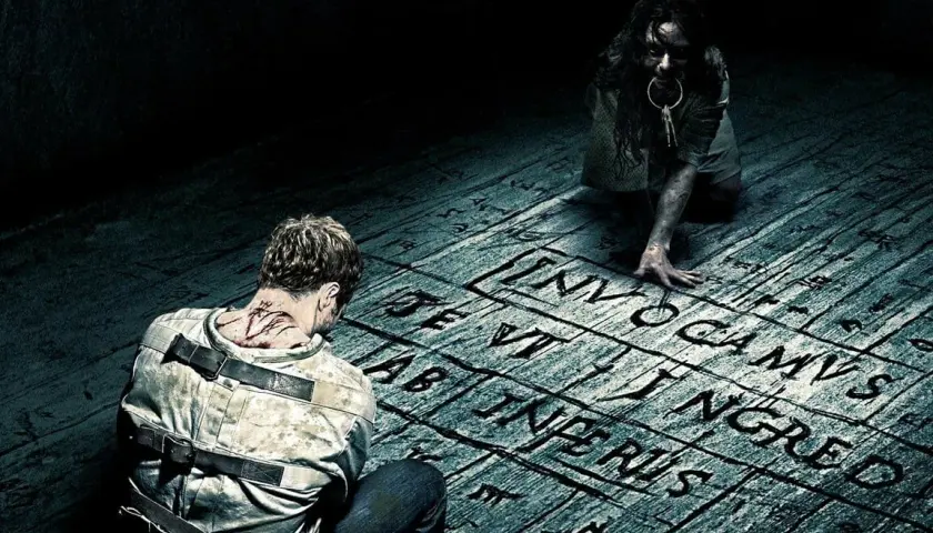 Horror Szpital Psychiatryczny - Najlepsze horrory o Psychiatryku i Szpitalach
