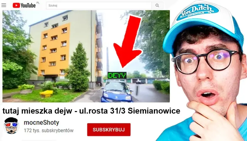 Gdzie mieszka Palion? Zaskakujące szczegóły o jego życiu w Siemianowicach