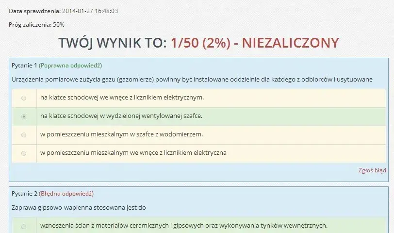 Wyniki egzaminu zawodowego: Jak sprawdzić online? Przewodnik