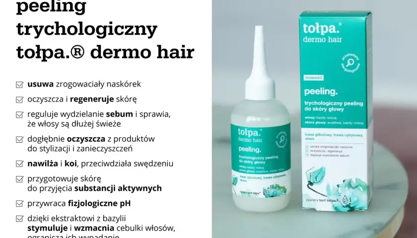 Jaki peeling do skóry głowy? Dobierz idealny dla siebie!