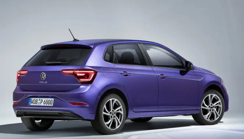 Volkswagen Polo GPL nuova, prezzo competitivo per un'auto ecologica e di stile.