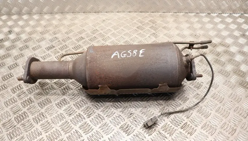 Ford focus mk2 2.0 tdci 136km - czy dpf jest problemem dla Ciebie?
