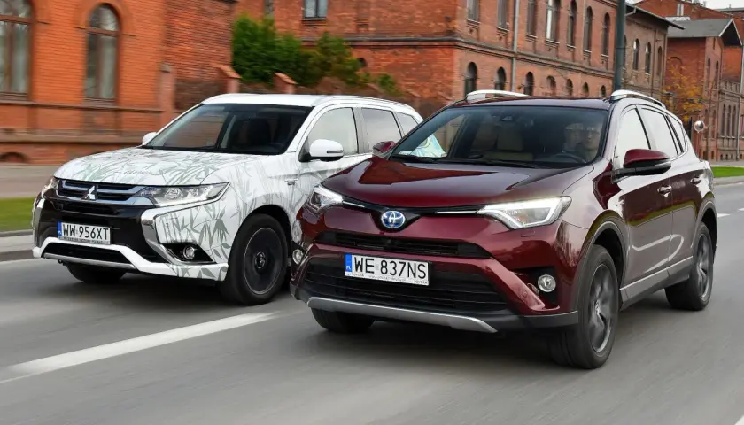 Najlepsze SUV-y do 60 tys zł: komfort, bezpieczeństwo i oszczędność