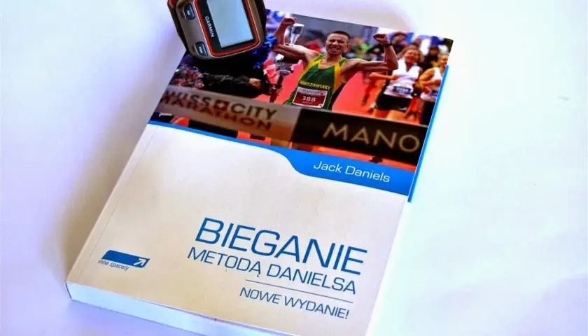 Metoda Danielsa: VDOT i strefy biegaj mądrze i szybciej!