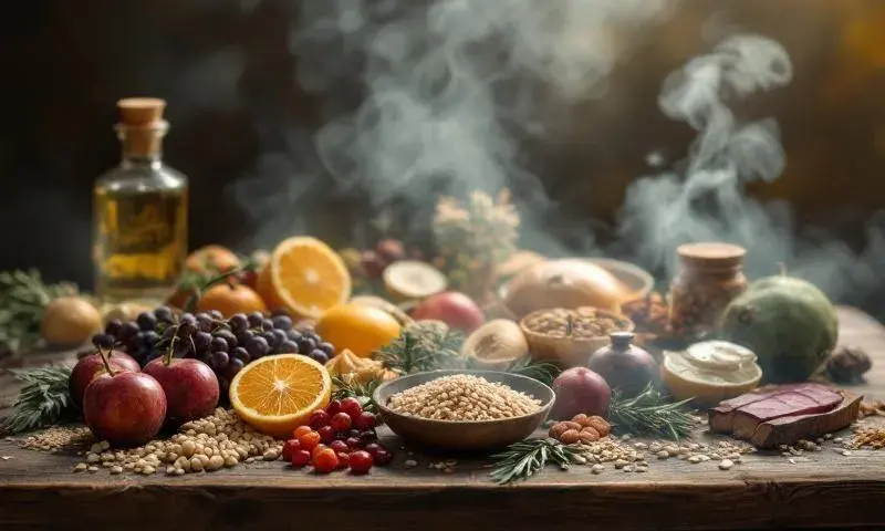 Co oznacza sen o widzeniu dużej ilości jedzenia - znaczenie i symbolika