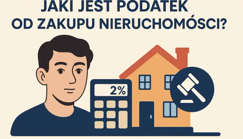 Kupno mieszkania od dewelopera: Podatki? VAT w cenie, PCC brak!