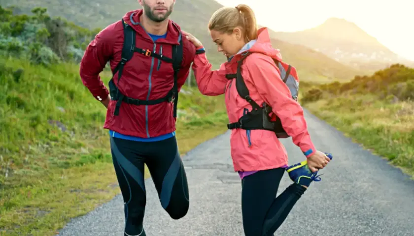 La chaqueta para correr ideal: comodidad y protección en cualquier clima