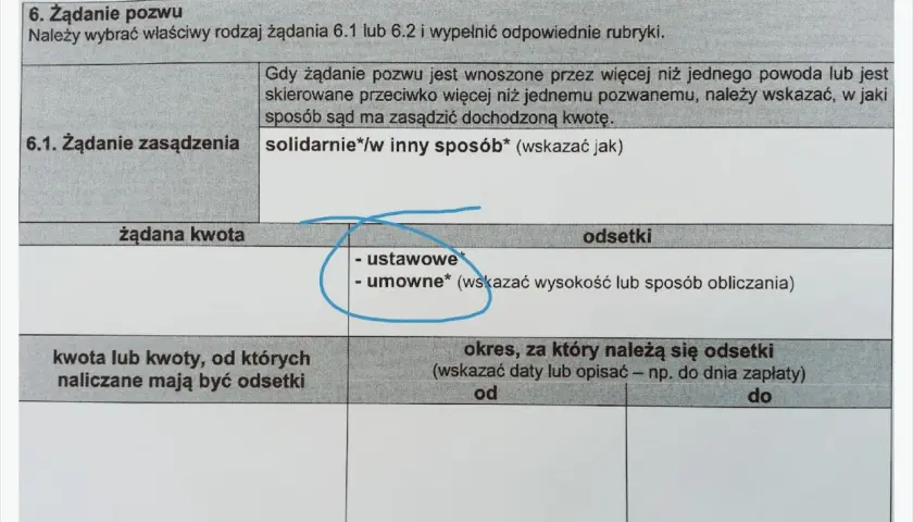 Od kiedy naliczane są odsetki od kosztów procesu? Sprawdź, co musisz wiedzieć!