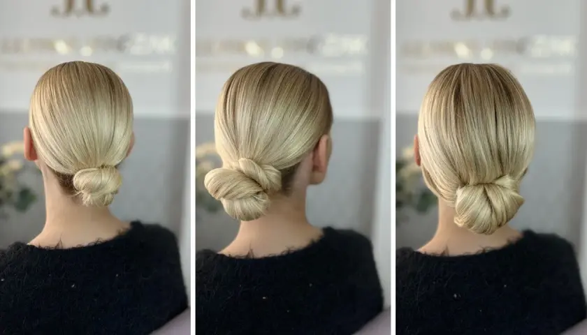 Jak ułożyć włosy do góry: 5 eleganckich fryzur damskich krok po kroku