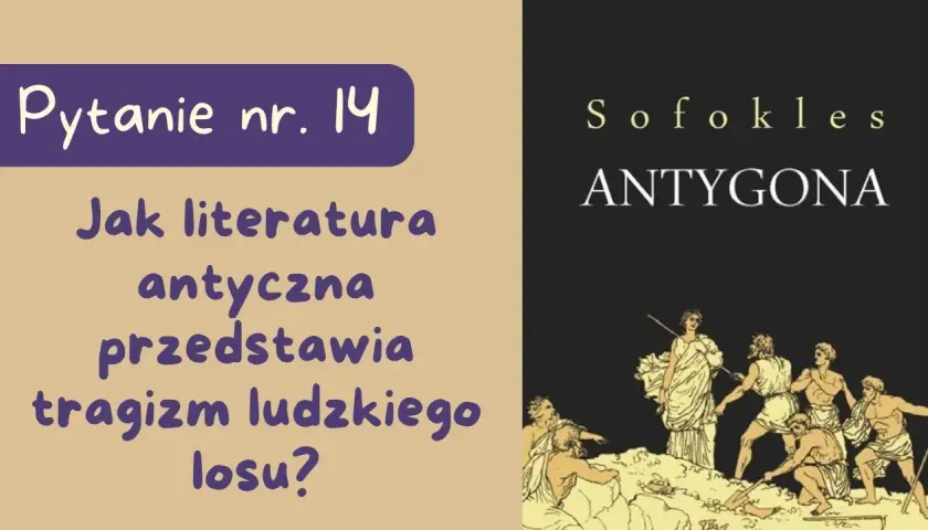 Tragizm antyczny: Jak fatum, bogowie i pycha kształtowały ludzki los?