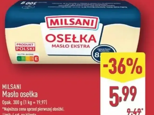 Tanie masło: Gdzie kupić? Oszczędź 50% na promocjach!