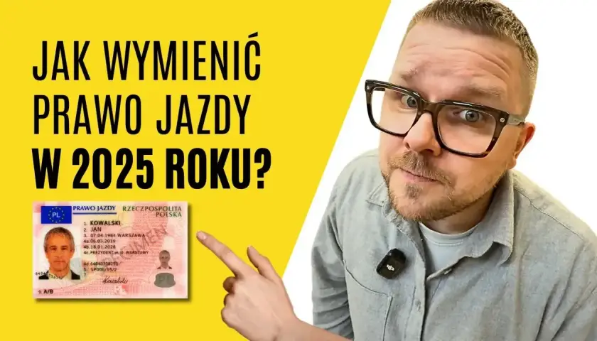 Wymiana prawa jazdy krok po kroku: Jakie dokumenty złożyć, aby uniknąć problemów