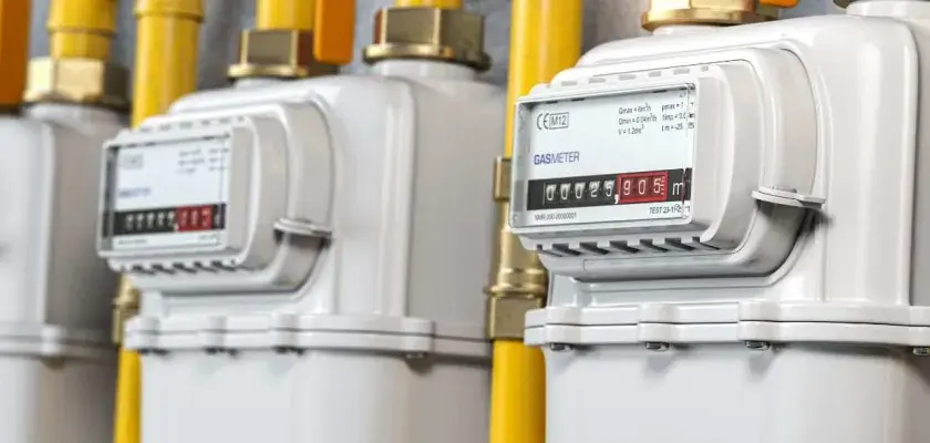 Cómo es un contador de gas por dentro y su funcionamiento revelador