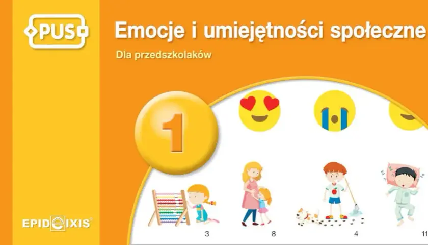 Zajęcia z pedagogiem w 6 kl.: Rozwój emocjonalny i społeczny uczniów