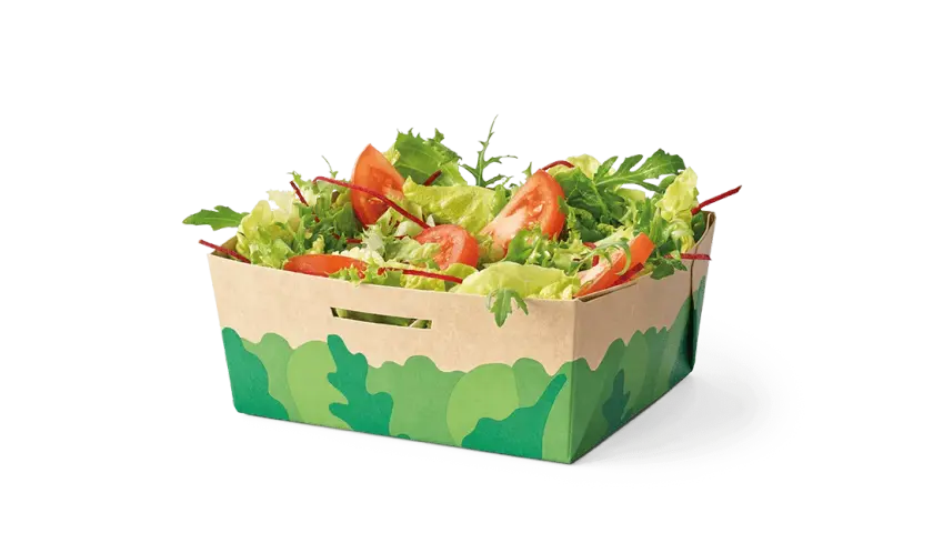 Czy sałatka z McDonald's jest zdrowa? Odkryj ukryte kalorie i sól