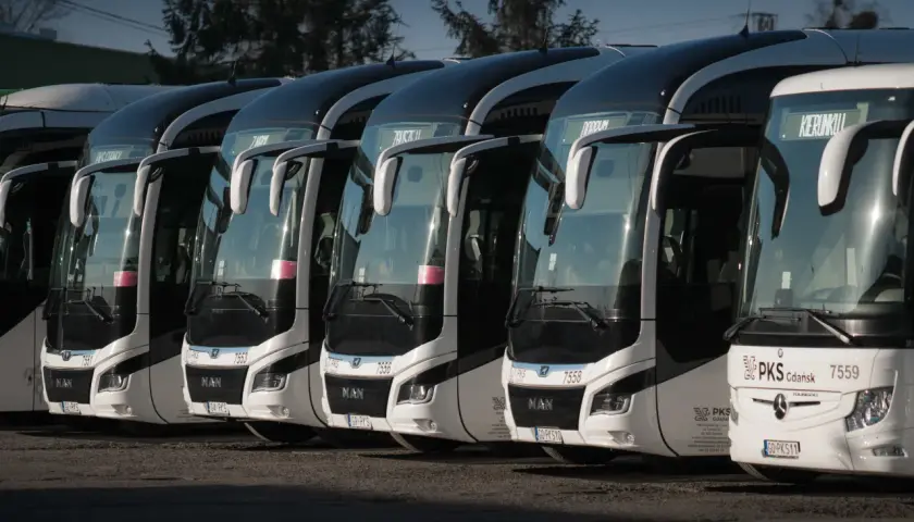 Gdańsk Flixbus (ex Polski Bus): Dokładne odjazdy, adres Dworca PKS