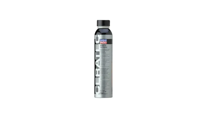 Dodatek do oleju Liqui Moly Cera Tec chroni silnik i skrzynię biegów przed zużyciem, zmniejsza tarcie i zużycie paliwa.