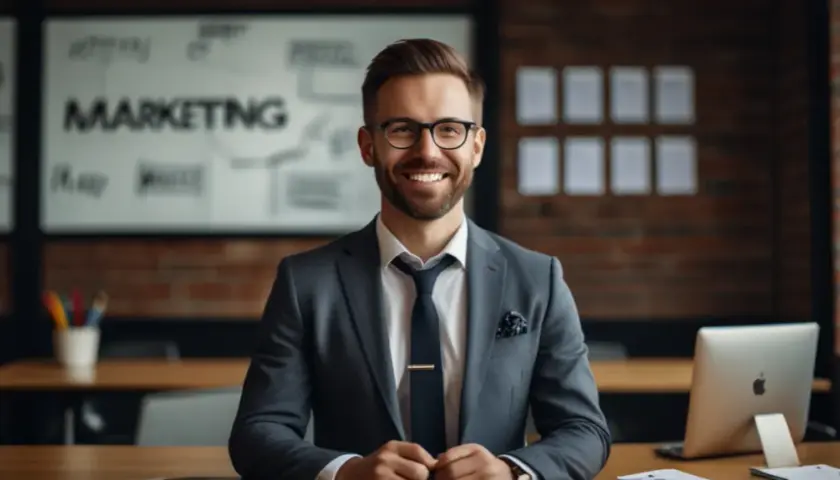 Dyrektor marketingu: Ile zarabia i jak zwiększyć swoje zarobki?