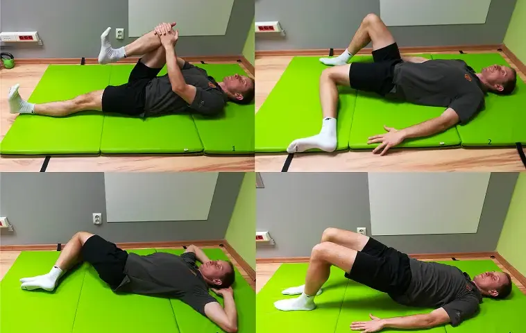 Jakie ćwiczenia po złamaniu kręgosłupa lędźwiowego pomogą w rehabilitacji?