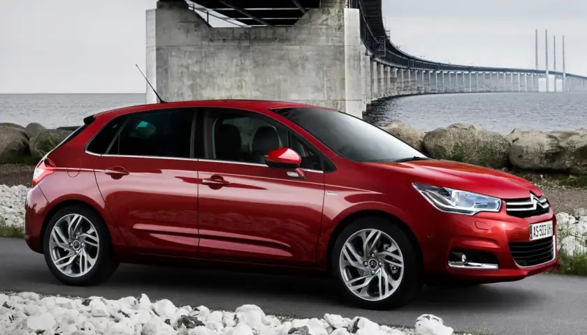 Citroën C4 II używany: Silniki, usterki. Jak kupić bez ryzyka?