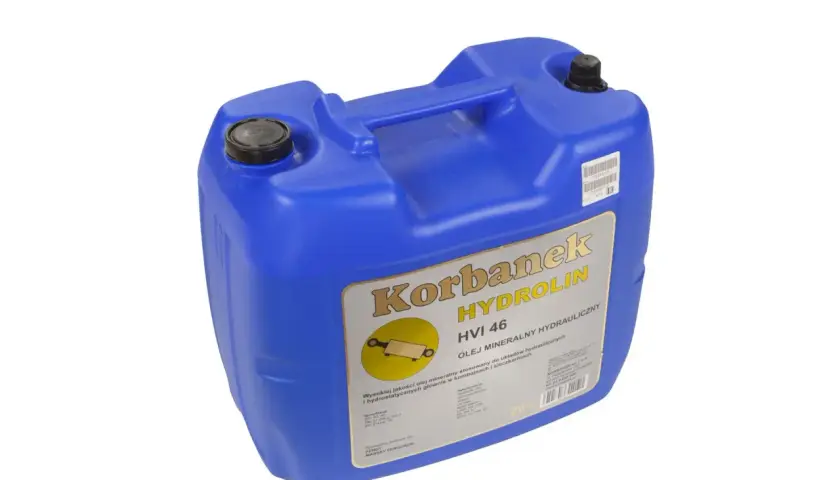 Jaki olej hydrauliczny do koparki? Poradnik eksperta Gabriela Nowickiego