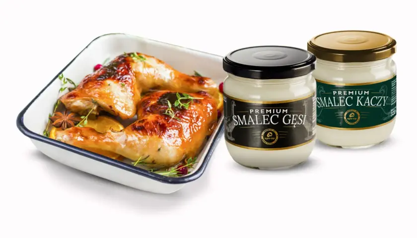 Smalec kaczy gdzie kupić - najlepsze sklepy i produkty do wyboru