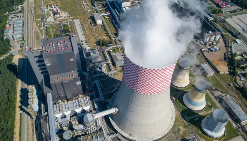 Elektrownia w Jaworznie: Historia, nowoczesność i wpływ na środowisko