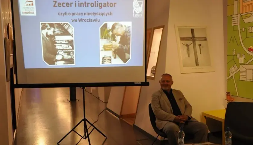 Duszpasterstwo niesłyszących Wrocław - wsparcie i wydarzenia dla Ciebie