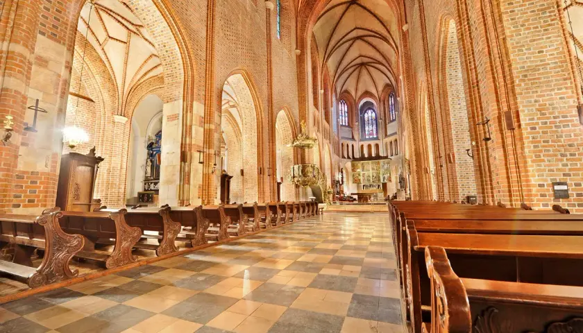Ile jest kościołów w Poznaniu? Zaskakująca liczba, którą musisz znać