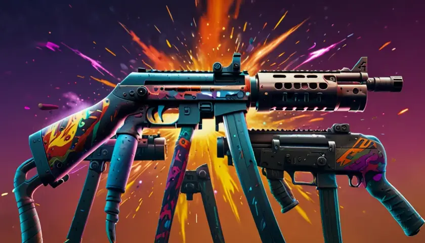 Najlepsze bronie w Fortnite: Które dadzą Ci przewagę?