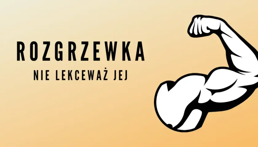 Czym grozi brak rozgrzewki? Poważne urazy i ich konsekwencje