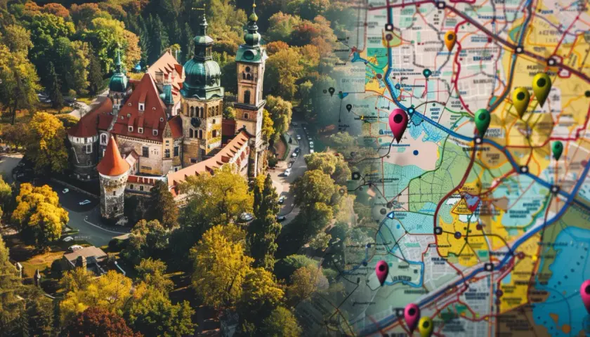 Atrakcje w okolicach Warszawy - Co robić w weekend?