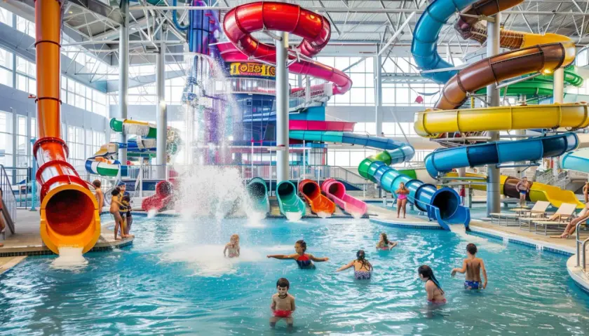 Interferie Aquapark Malachit: raj dla dzieci czy nuda? Test