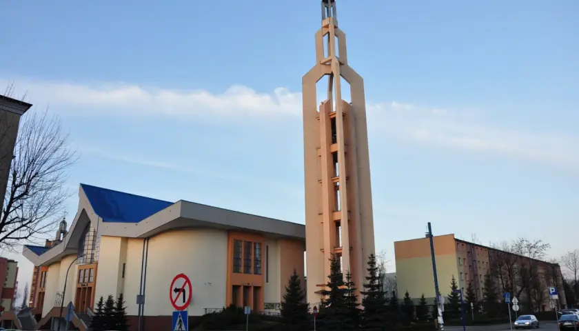 Sanktuarium Jaworzno - poznaj historię niezwykłego miejsca kultu religijnego